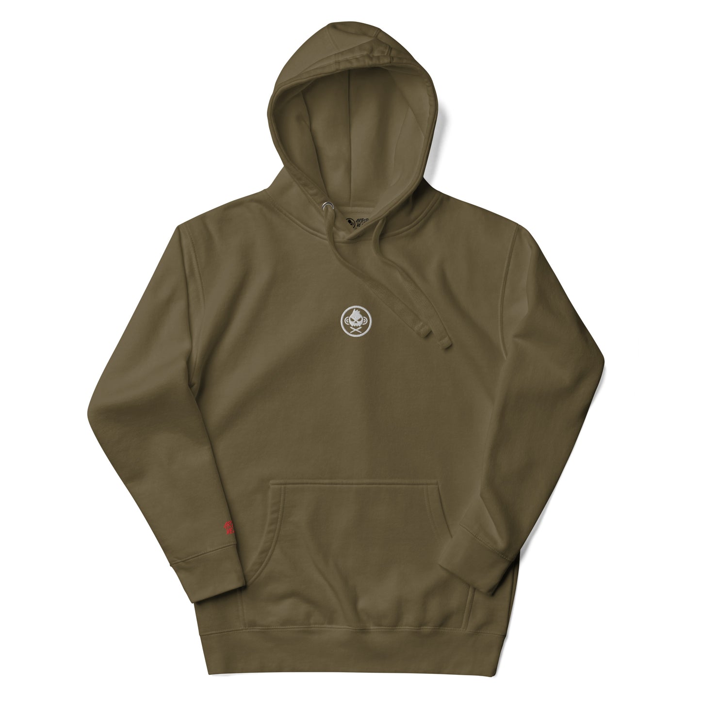 Acrylic - Softest hoodie